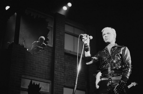 Gary Numan Live