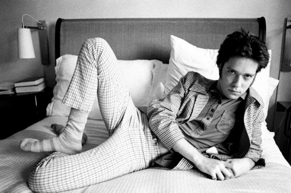 Rufus Wainwright Portrait Session