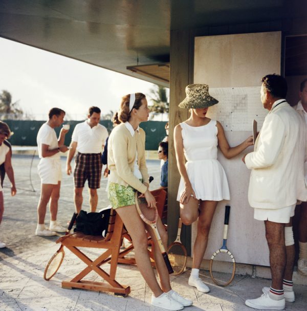 Tennis In The Bahamas