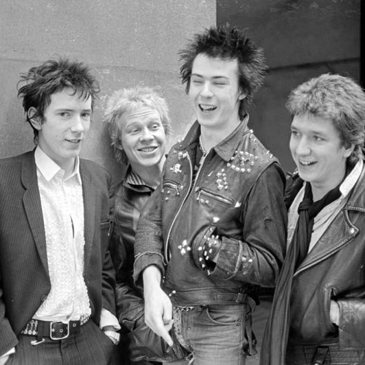 The Sex Pistols