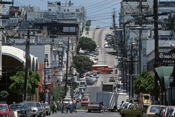 San Francisco Streets