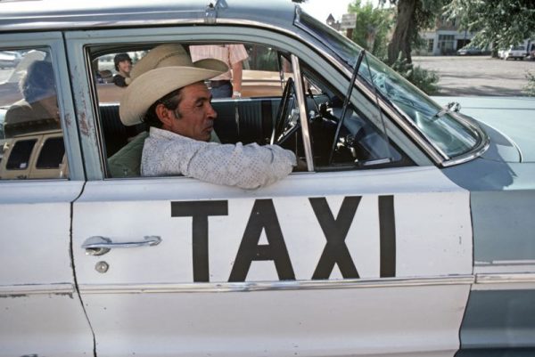 Cowboy Taxi