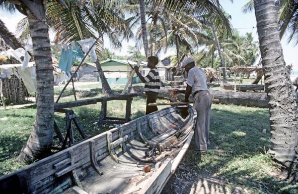 Boat Builders