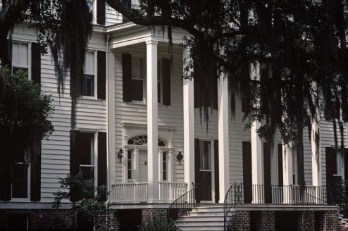 Savannah Façade