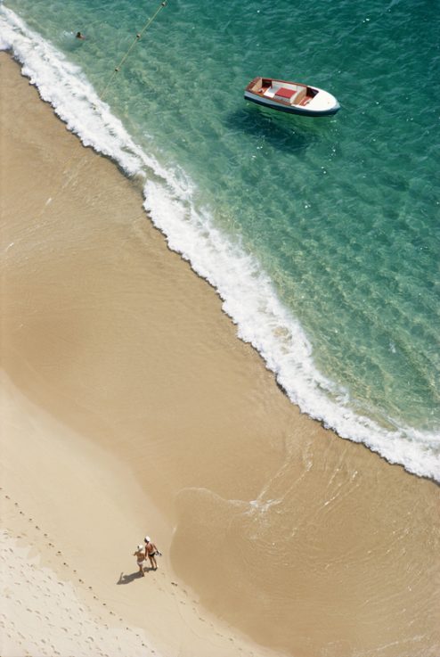 Caleta Beach, Acapulco