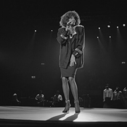 Whitney Houston